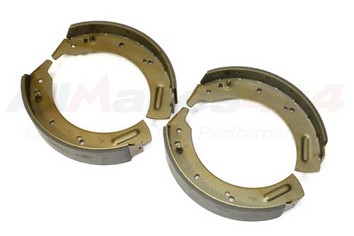 STC3944G - LWB BRAKE SHOE FRONT