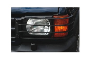 STC50026 - FRONT LIGHT GUARDS D2 UP TO 3A