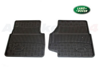 STC50172 - FLOORMAT FRONT (PAIR)