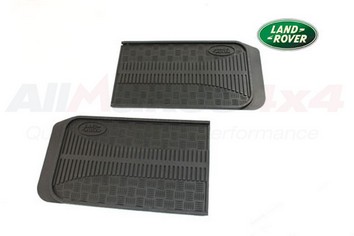 STC50173 - FLOOR MAT 2ND ROW