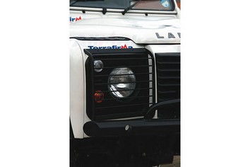 STC53161 - FRONT HINGED LIGHT GUARDS - LIGHT GUARD