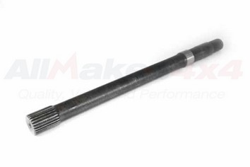 TDC000020 - AXLE SHAFT - FRONT