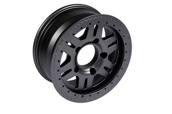 TF102 - TF BEADLOCK WHEEL - MATT BLACK