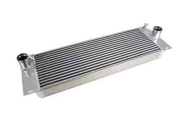 TF184 - ALUMINIUM INTERCOOLER D2 TD5