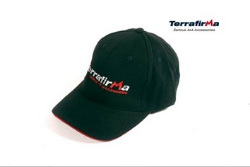 TF356 - BASEBALL CAP - TERRAFIRMA