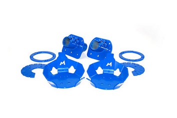 TF543 - TF HYD BUMP MOUNT STOP KIT - REAR