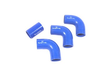 TF720 - TF SILICONE HOSE KIT BLUE DEF 200TDI