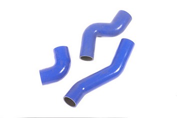 TF722 - TF SILICONE HOSE KIT BLUE - TD5 - DEF