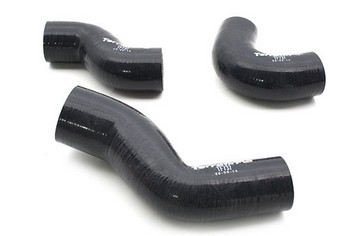 TF737 - TF SILICONE HOSE KIT BLACK - TD5 - DEF