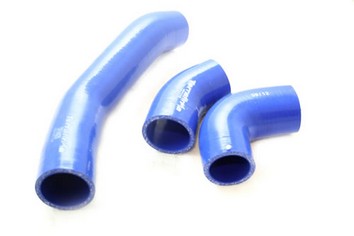 TF742 - TF SILICONE HOSE KIT BLUE - 2.2 - EARLY