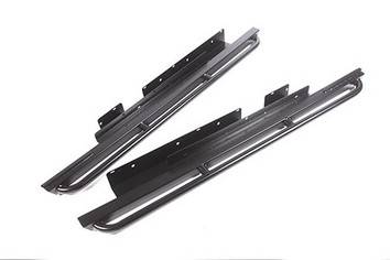 TF809 - D2 ROCK SLIDERS - TREE BARS - D2