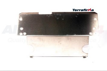 TF850 - TF ALLOY FUEL TANK GUARD- 90 - 1998 ON