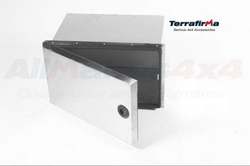 TF887 - TF S/STEEL SIDE LOCKER - 110 HT/PU