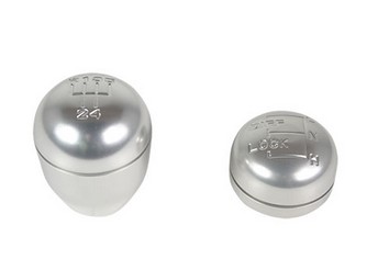 TF928 - TF ALLOY KNOBS LT-77 GEARBOX