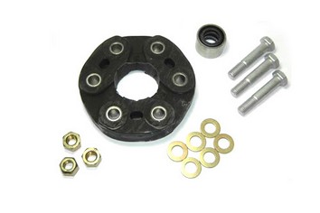 TVF100010G - PROP COUPLING INCL BOLTS - REAR