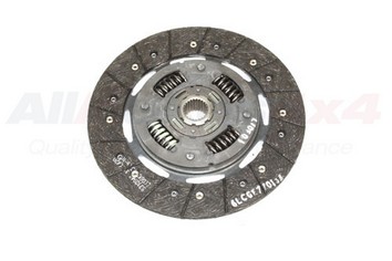 UQB500050 - CLUTCH PLATE - MANUAL TRANSMISSION