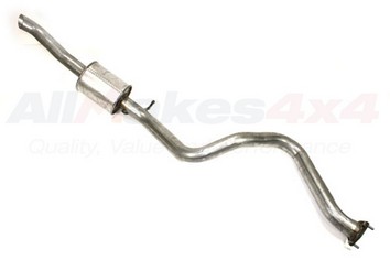 WDE100660 - TAIL PIPE - EXHAUST