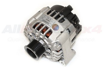 YLE500090GP - ALTERNATOR ASSY - NEW UNIT