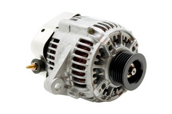 YLE500390GP - ALTERNATOR ASSY - NEW UNIT