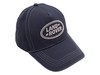 LRLOGOCAPN - LAND ROVER BASEBALL CAP-NAVY